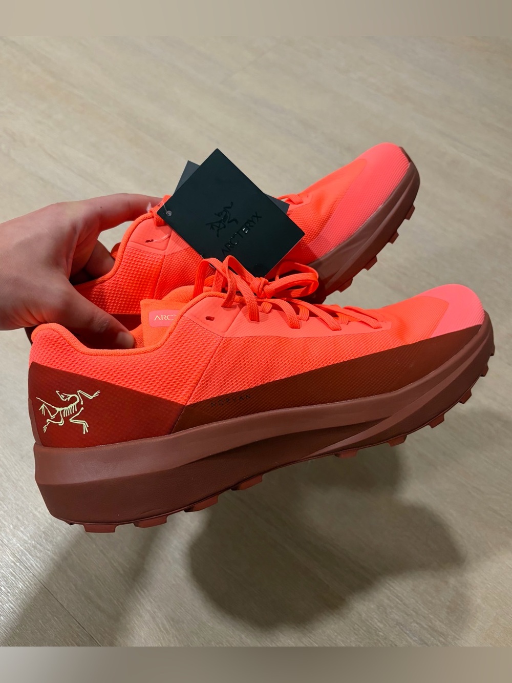 Arc’teryx Norvan LD